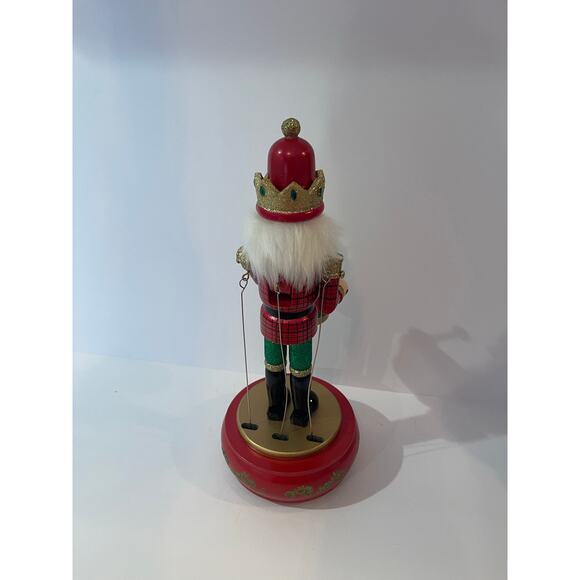 Animated Musical Nutcracker Music Box - Picture 3 of 5